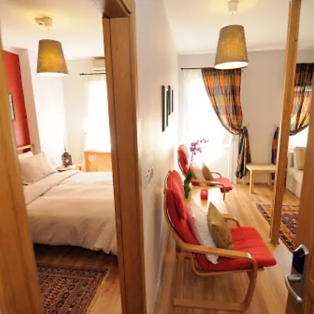 Ahmet Efendi Evi 4* איסטמבול