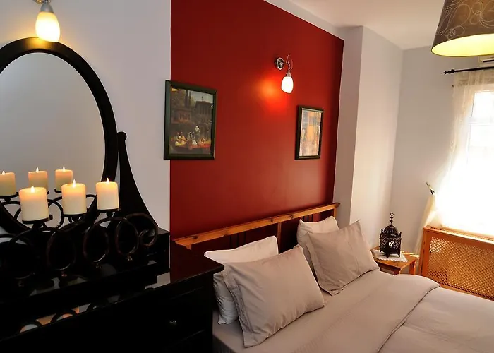 Gasthuis Ahmet Efendi Evi 4*