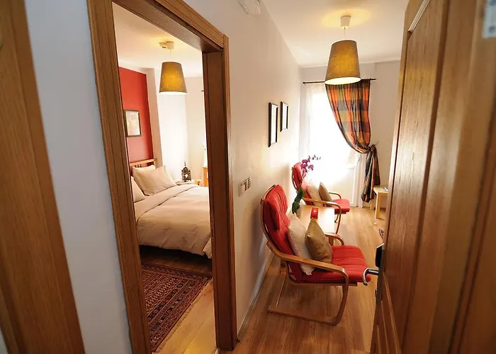 Gasthuis Ahmet Efendi Evi Istanboel