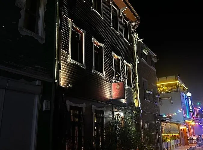 Ahmet Efendi Evi Gasthuis Istanboel