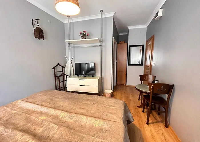 Gasthuis Ahmet Efendi Evi