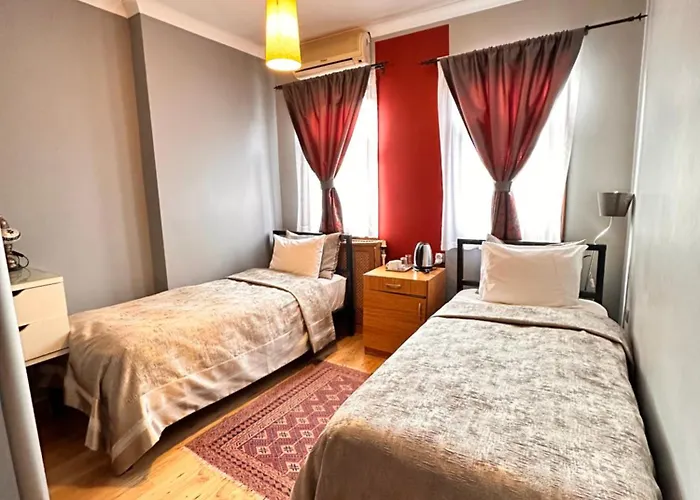 Ahmet Efendi Evi 4* Istanboel