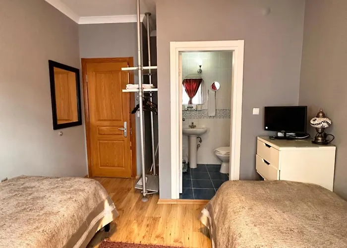 Ahmet Efendi Evi Gasthuis Istanboel