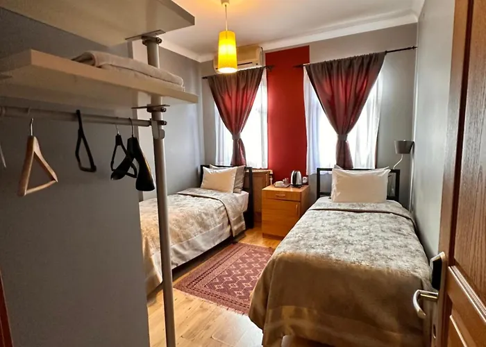 Gasthuis Ahmet Efendi Evi 4*