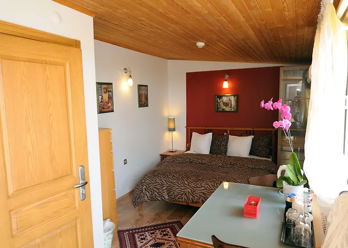 Ahmet Efendi Evi Istanboel