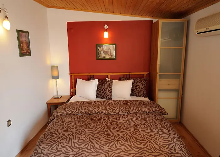 Ahmet Efendi Evi Gasthuis 4*