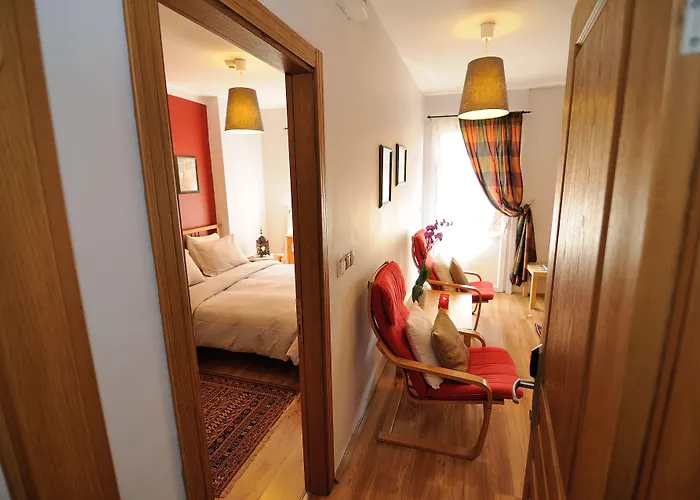 Ahmet Efendi Evi Gasthuis