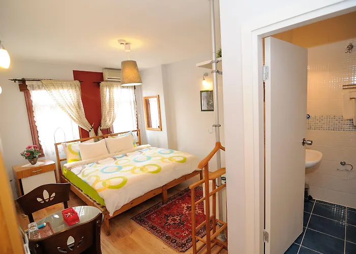 Ahmet Efendi Evi Istanboel