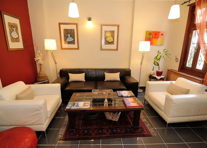 Ahmet Efendi Evi 4* Istanboel