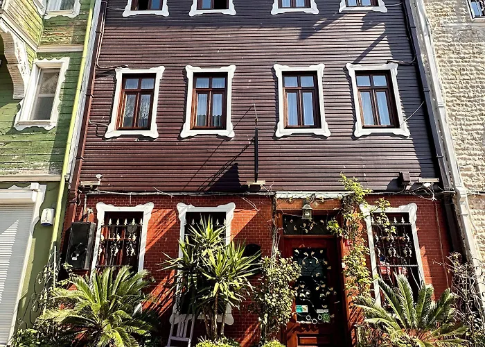 Ahmet Efendi Evi Gasthuis 4*