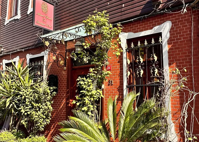 Gasthuis Ahmet Efendi Evi 4*