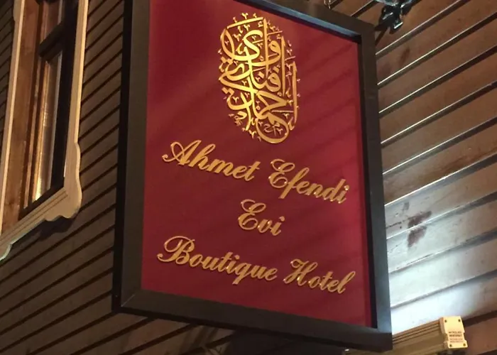 Gasthuis Ahmet Efendi Evi