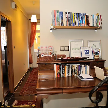 Ahmet Efendi Evi Maison d'hôtes 4*