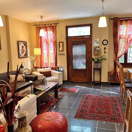 Maison d'hôtes Ahmet Efendi Evi