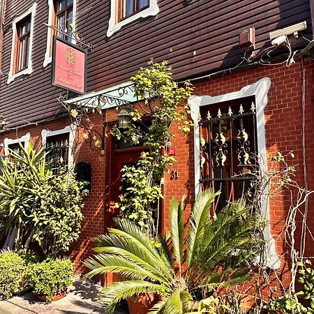 Maison d'hôtes Ahmet Efendi Evi 4*