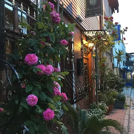 Maison d'hôtes Ahmet Efendi Evi